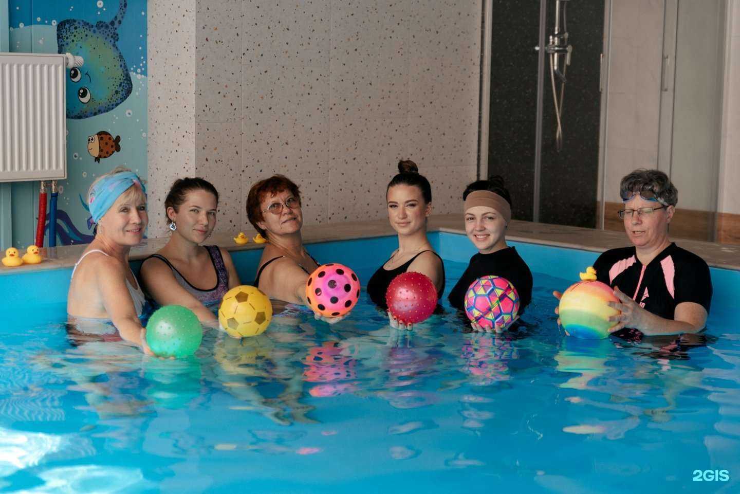 Отзывы на компанию Аквапузики в г. Находка c фото