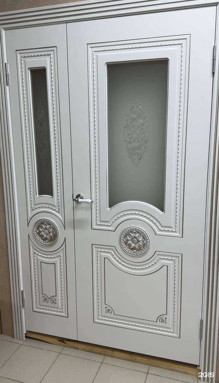 Отзывы на компанию Dveritek в г. Грозный c фото