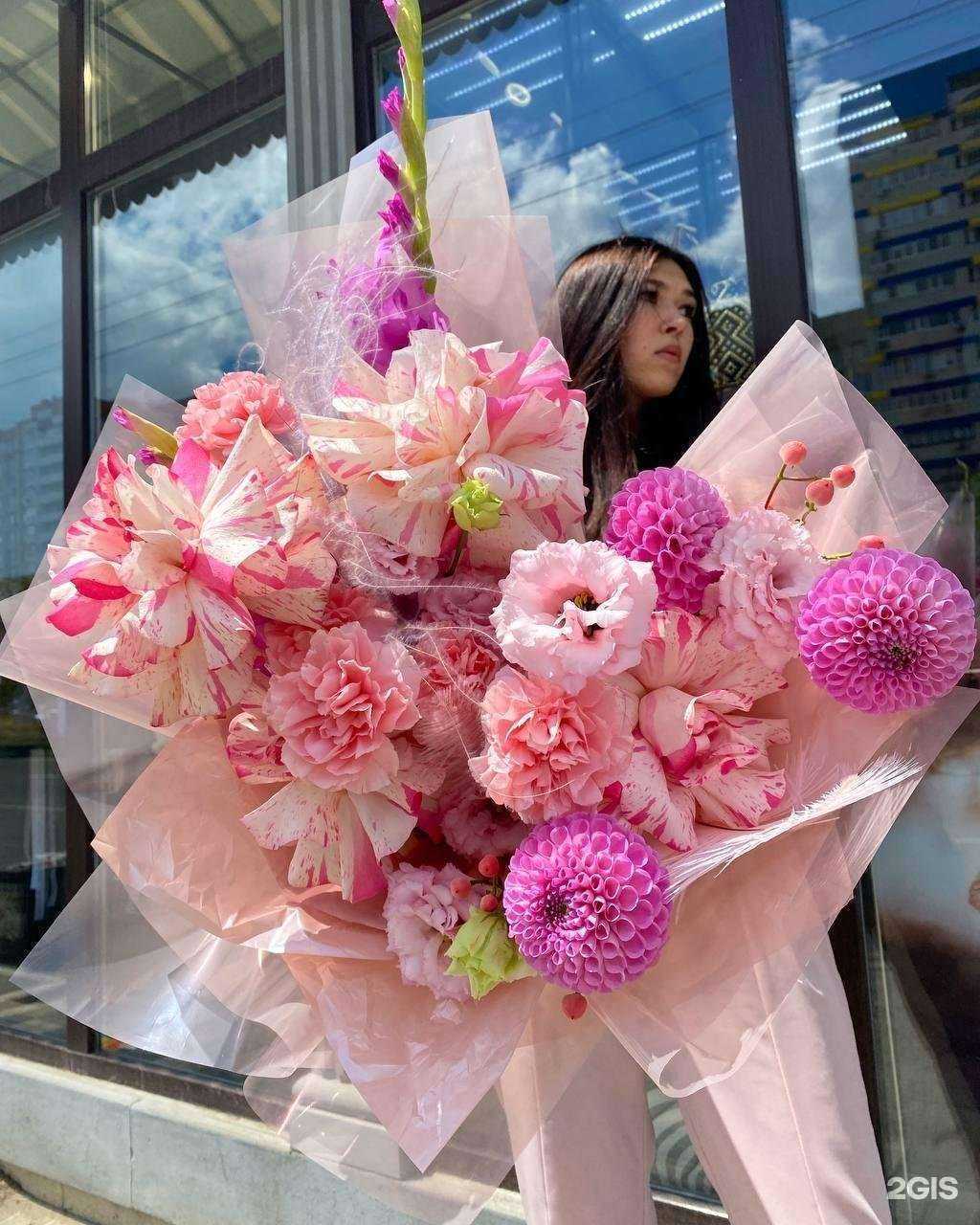 Отзывы на компанию Цветем и пахнем в Краснодаре c фото