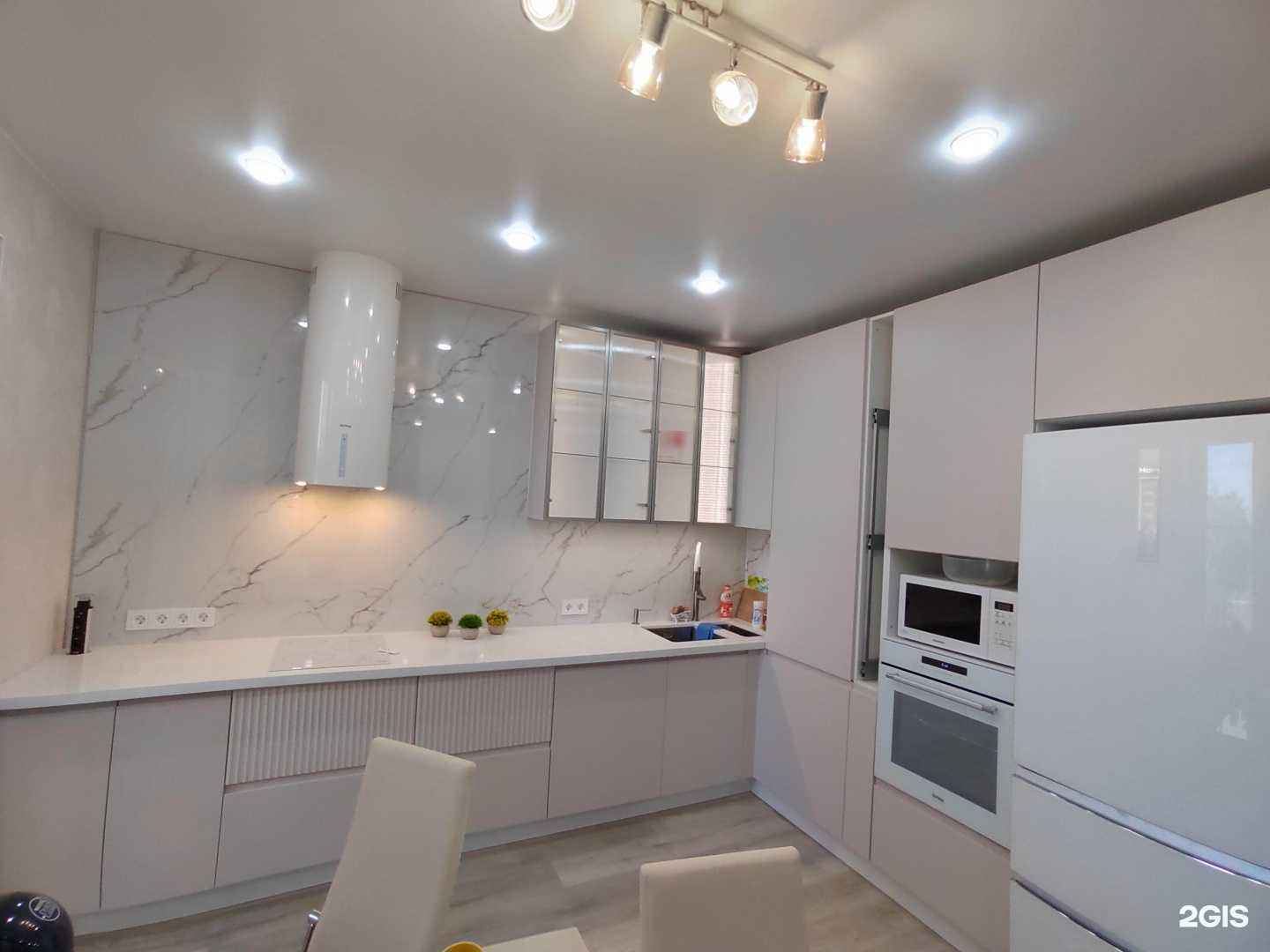 Отзывы на компанию Geometria в Петропавловске-Камчатском c фото