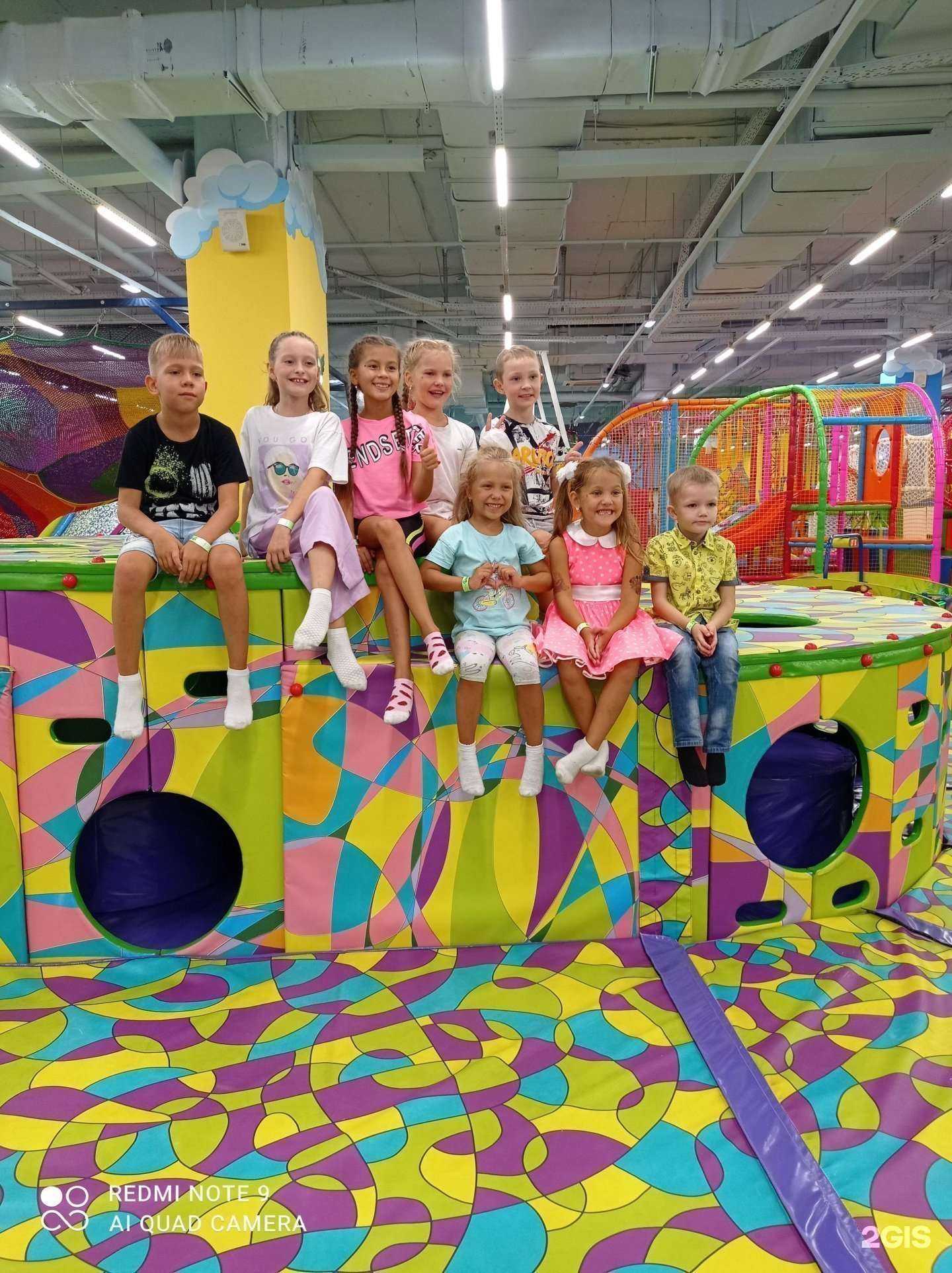 Отзывы на компанию Джанго Парк в г. Липецк c фото