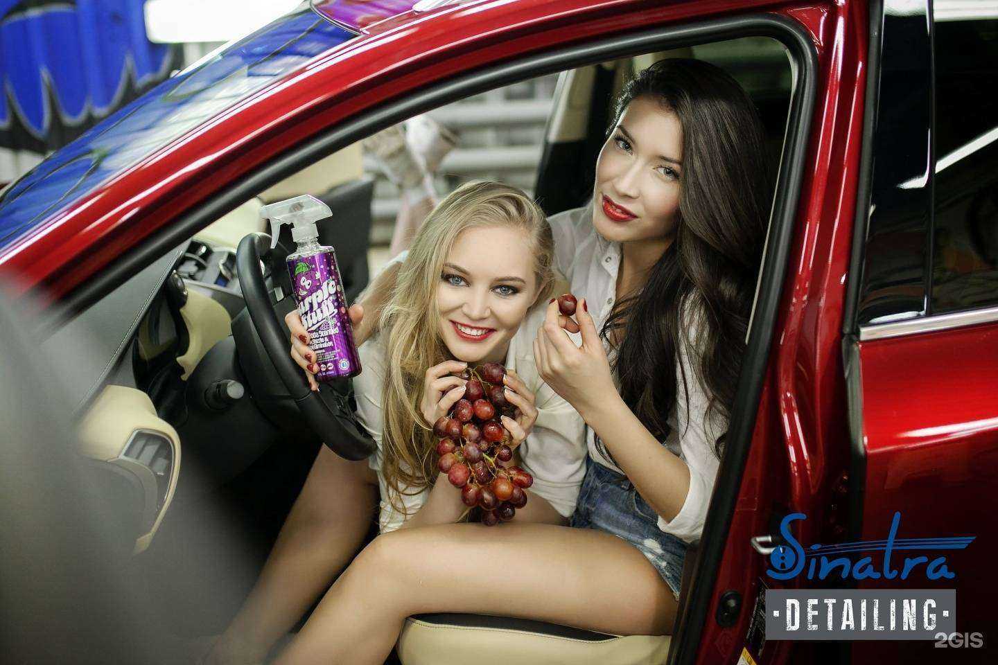 Отзывы на компанию 3x3 detailing в г. Красноярск c фото