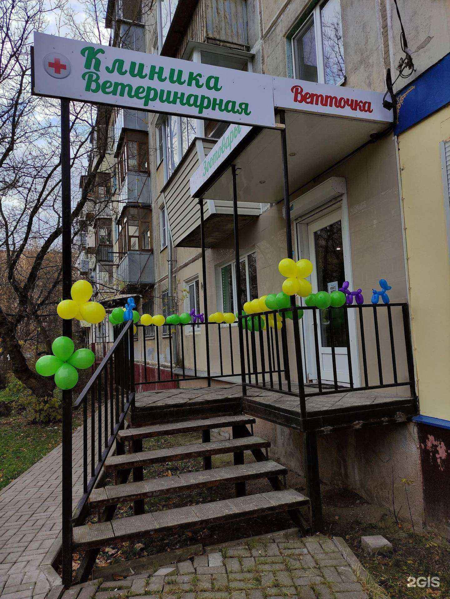 Отзывы на компанию Ветточка в Калуге c фото