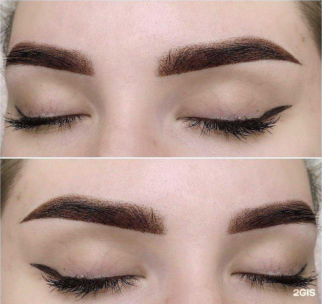 Отзывы на компанию Студия микроблейдинга и перманентного макияжа в Нижнекамске c фото