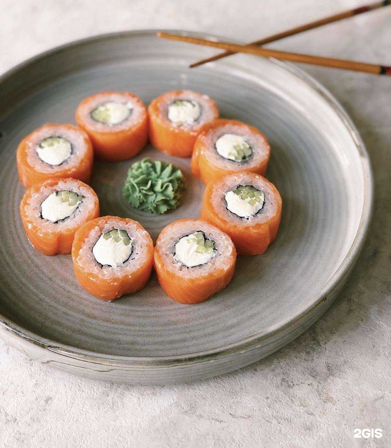 Отзывы на компанию Sushi Family в Якутске c фото