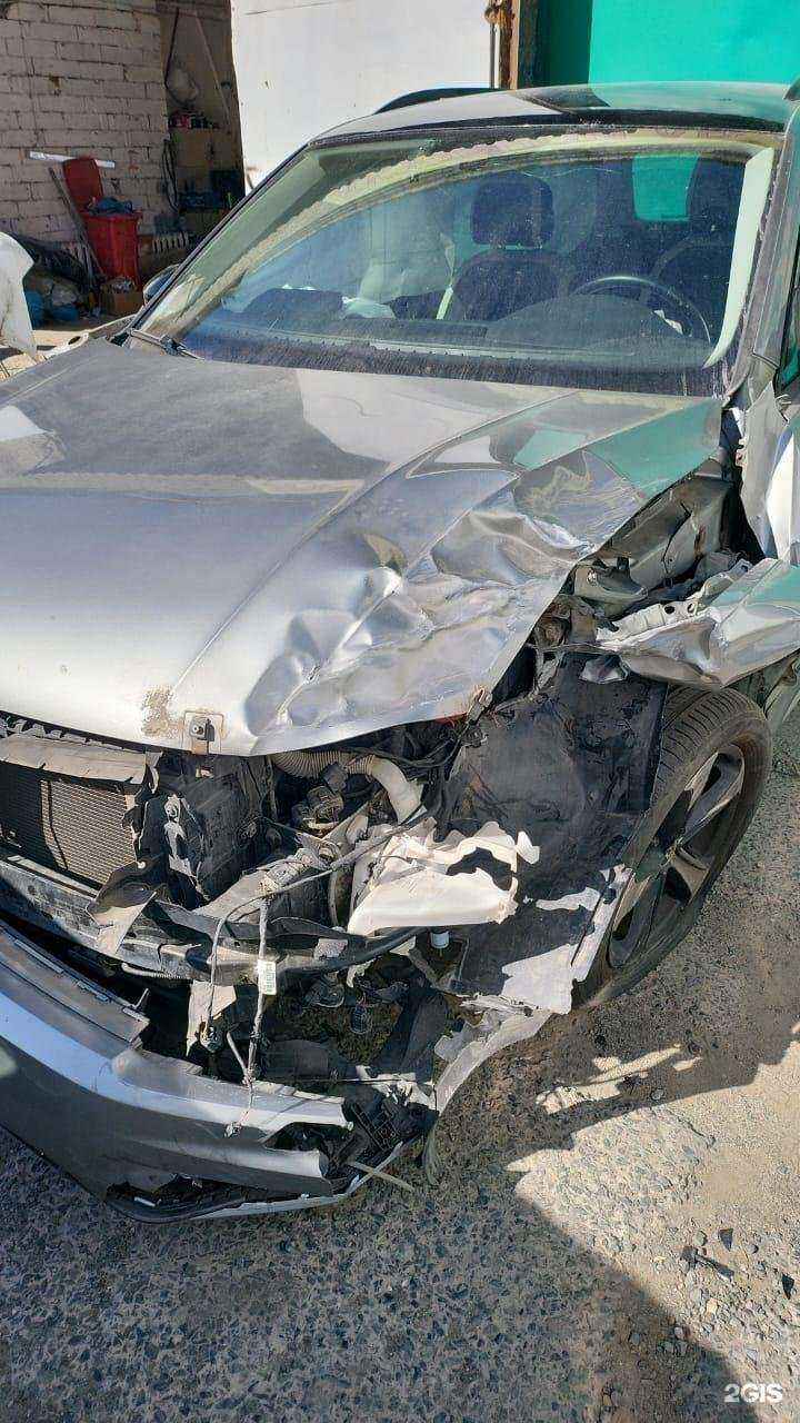 Отзывы на компанию Центр кузовного ремонта в Владивостоке c фото