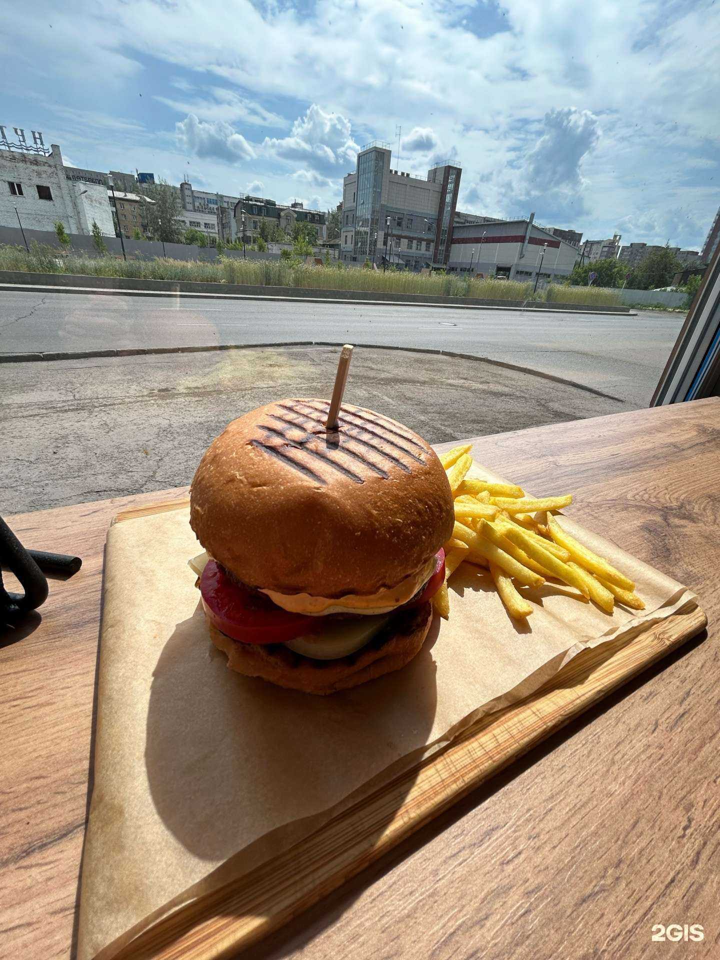 Отзывы на компанию Bulka&Grill в Красноярске c фото