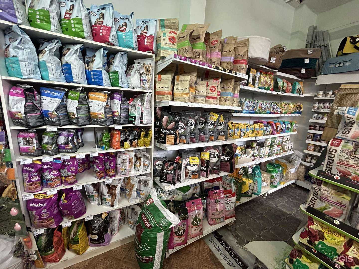 Отзывы на компанию Кому Корм в г. Краснодар c фото