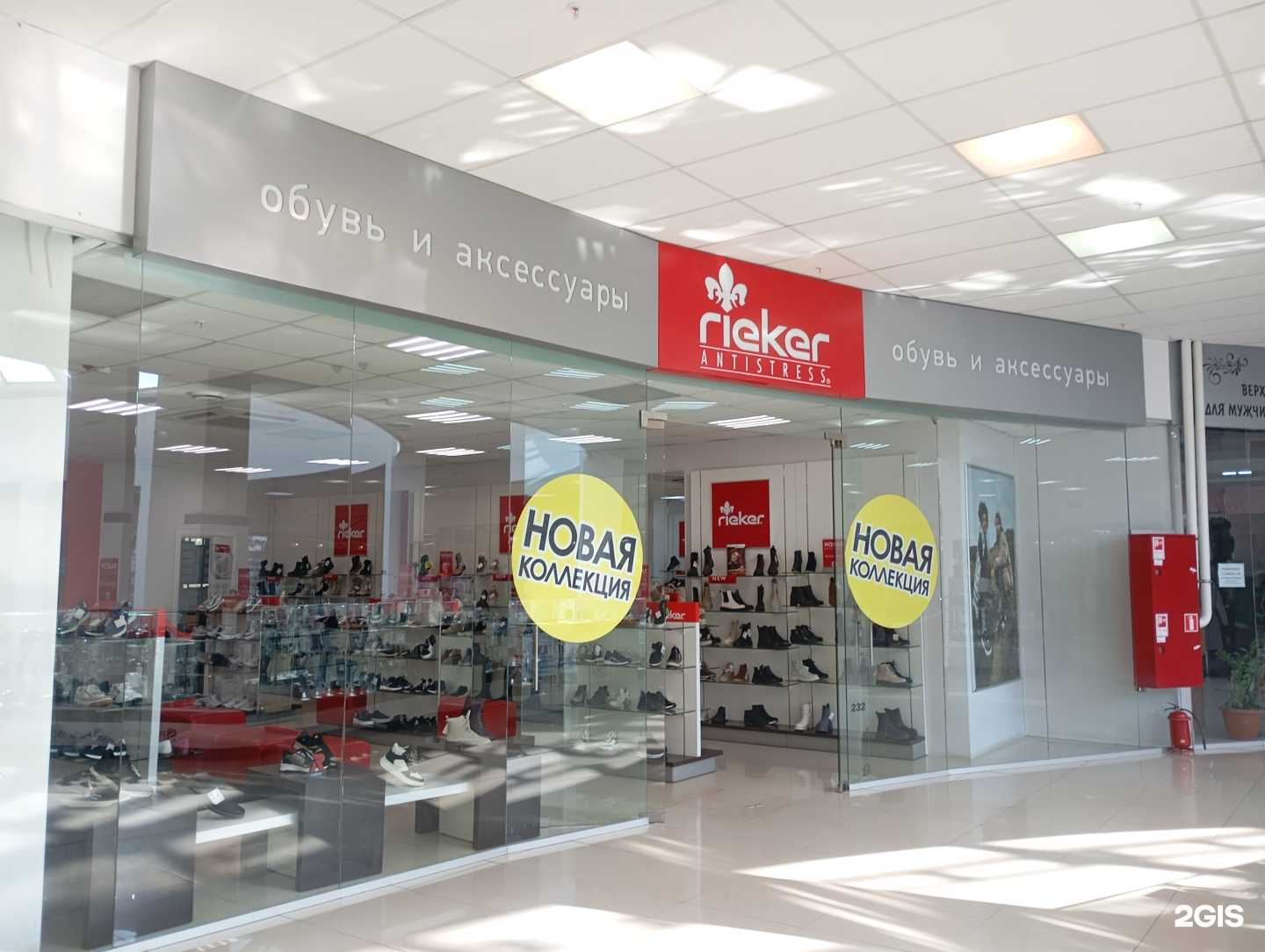 Отзывы на компанию Rieker в Ижевске c фото