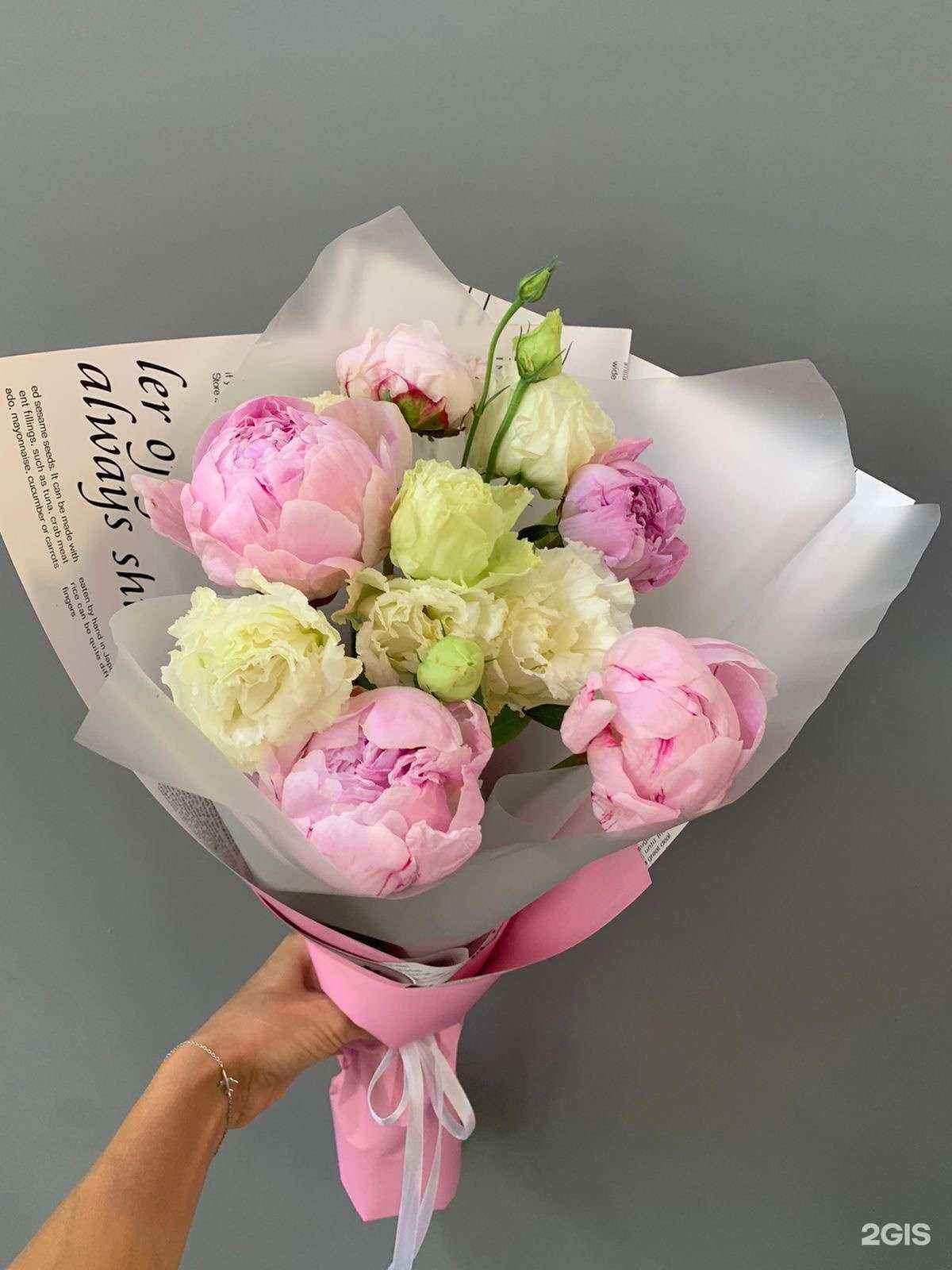 Отзывы на компанию Купи ей цветы в г. Мегион c фото