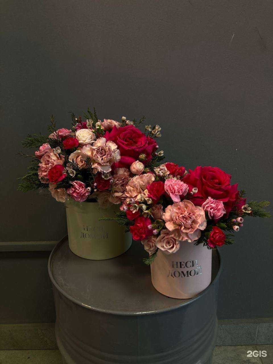 Отзывы на компанию Неси домой цветы и кофе в Екатеринбурге c фото
