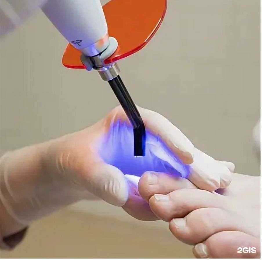 Отзывы на компанию Кабинет подолога в Новосибирске c фото