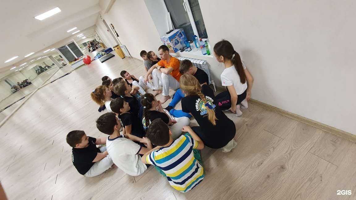 Отзывы на компанию Капоэйра в г. Батайск c фото