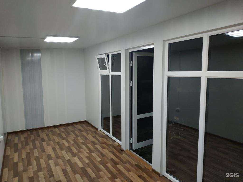 Отзывы на компанию Бытовки 116 в Казани c фото