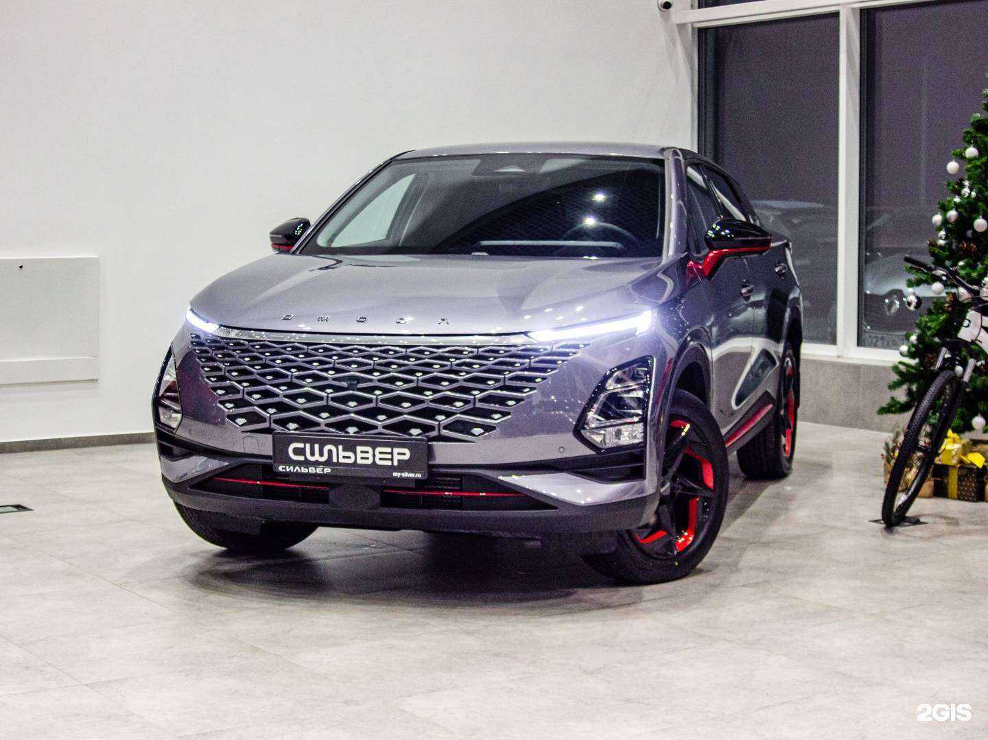 Отзывы на компанию Omoda.Сильвер в г. Челябинск c фото