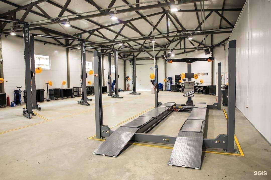 Отзывы на компанию Fit service в г. Люберцы c фото