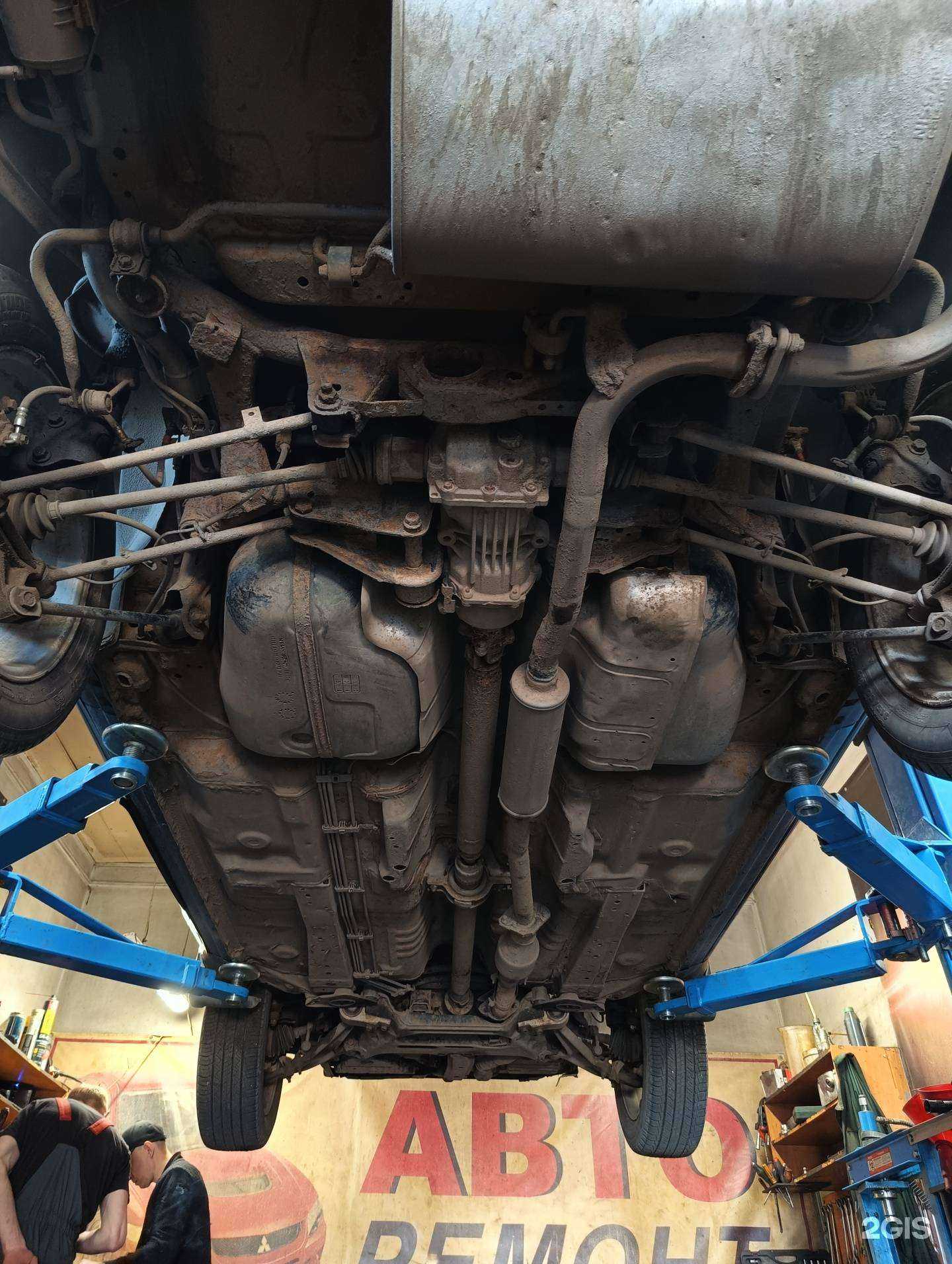 Отзывы на компанию Автосервис в Челябинске c фото