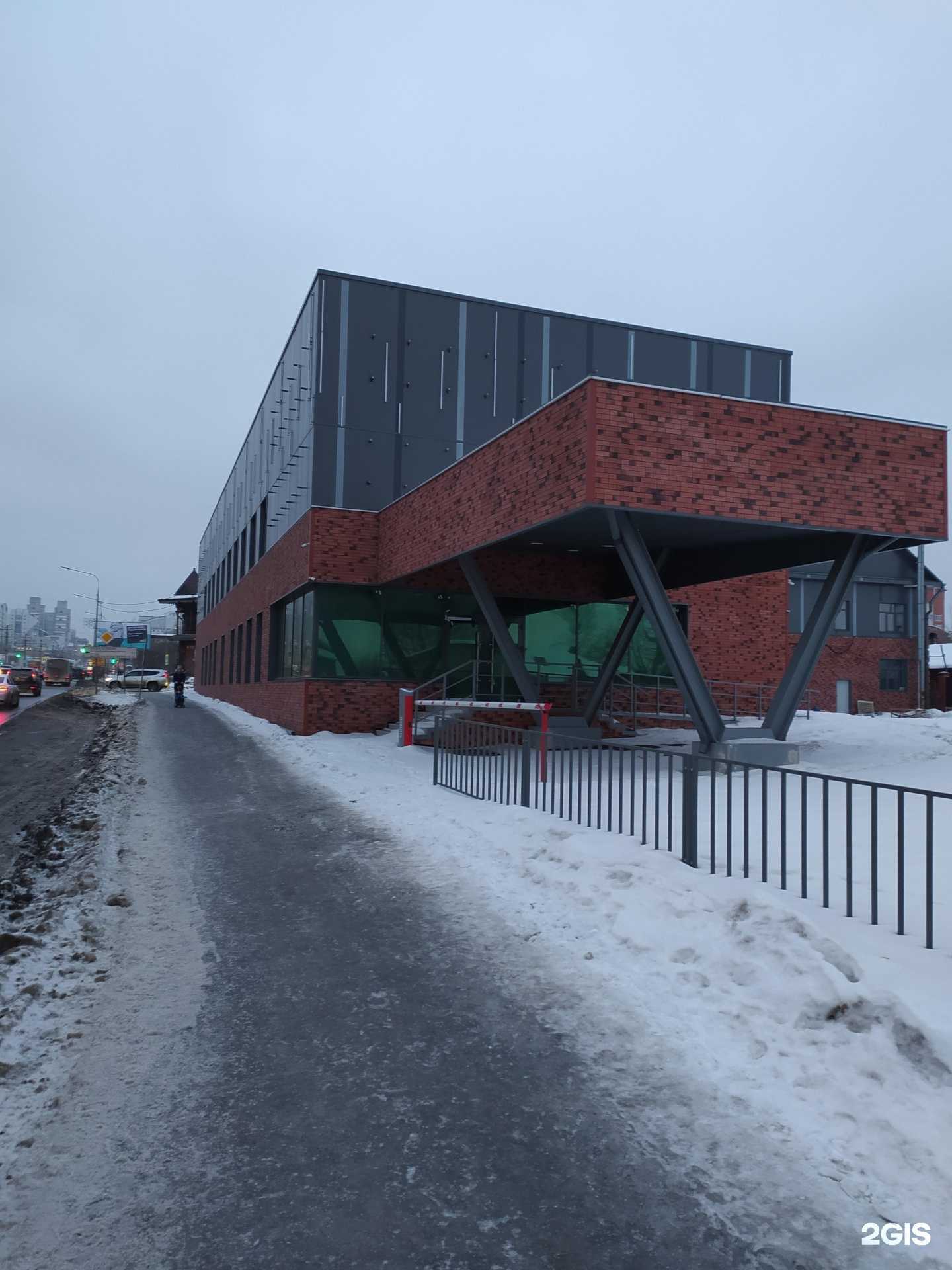 Отзывы на компанию In jump в Барнауле c фото - фотография 2 из 2