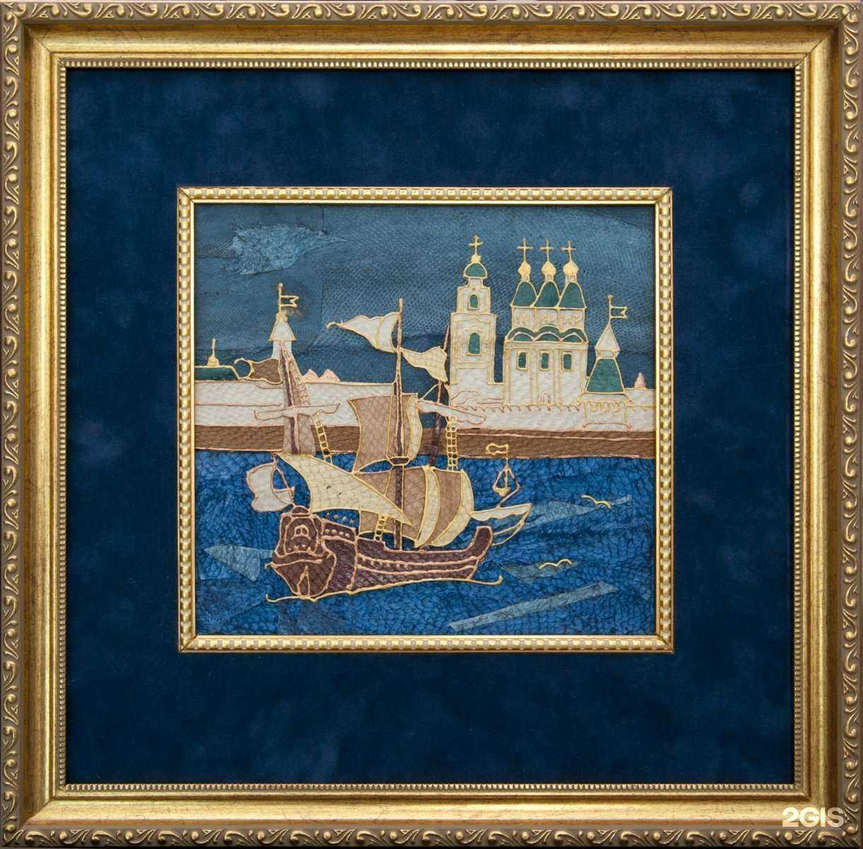 Отзывы на компанию Студия багетного дизайна в Астрахани c фото