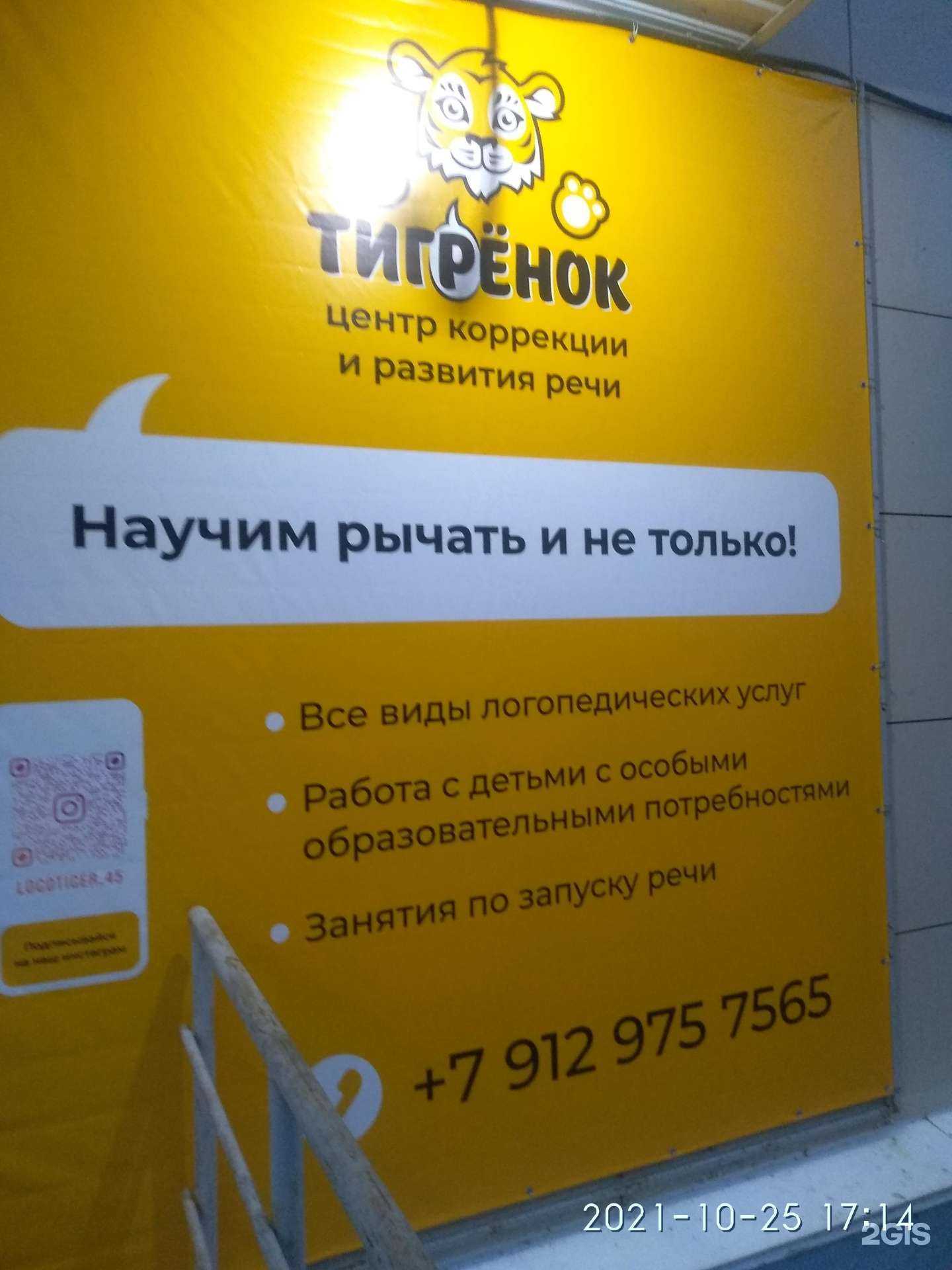 Отзывы на компанию Тигрёнок в г. Курган c фото