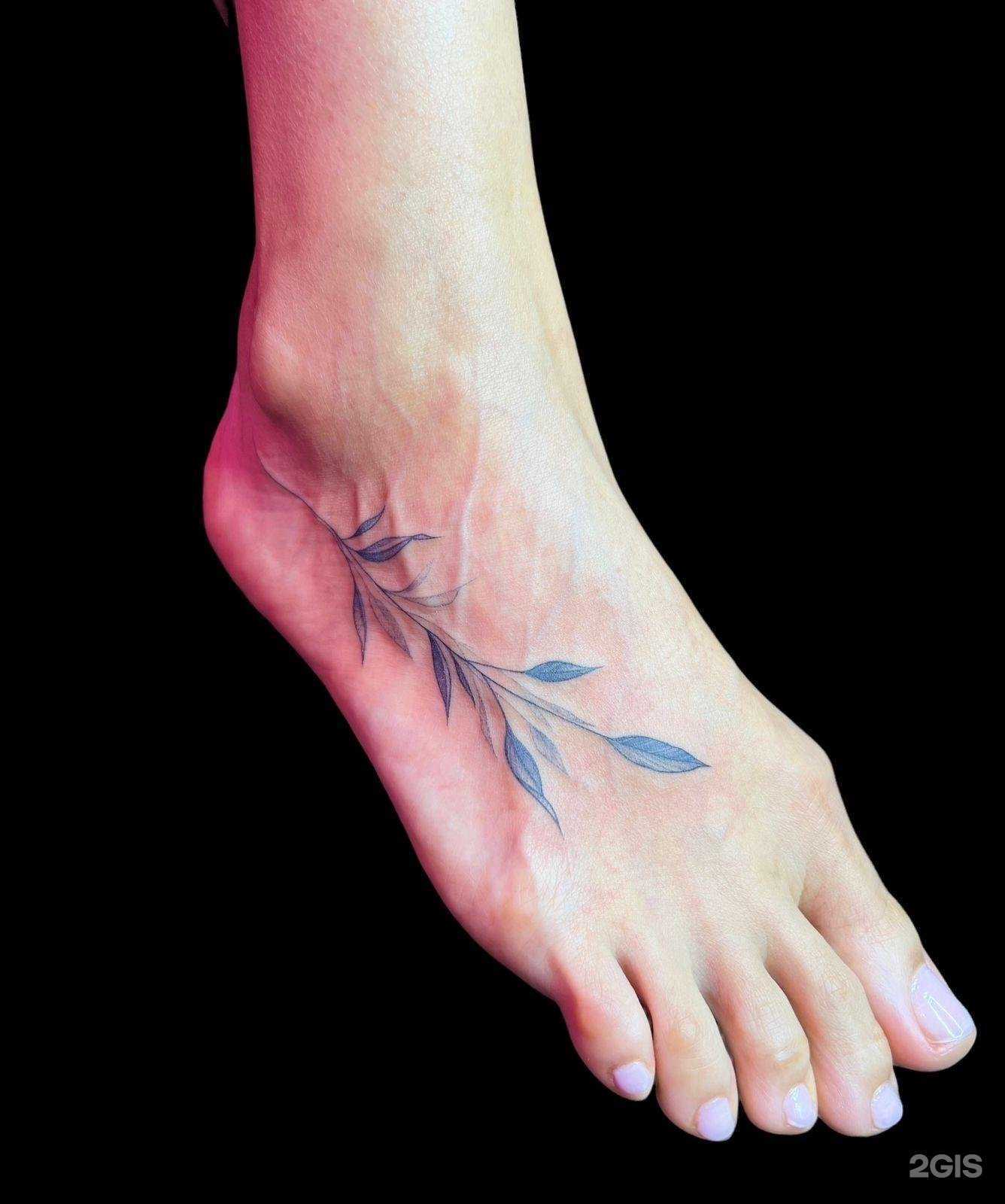 Отзывы на компанию Awesome Tattoo в г. Новый Уренгой c фото