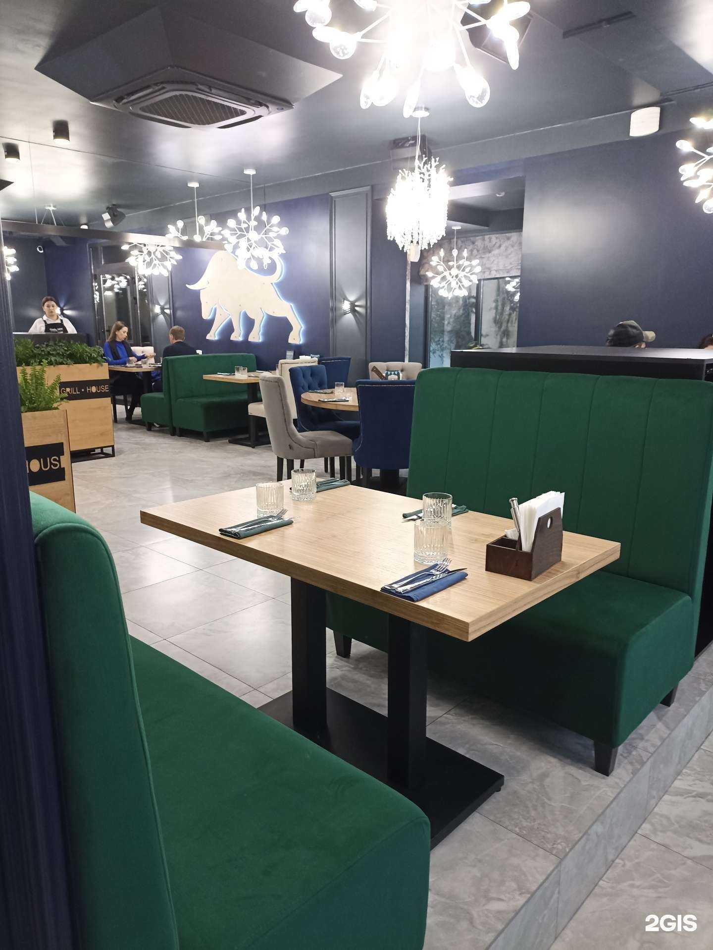 Отзывы на компанию Гриль Хаус в г. Орск c фото