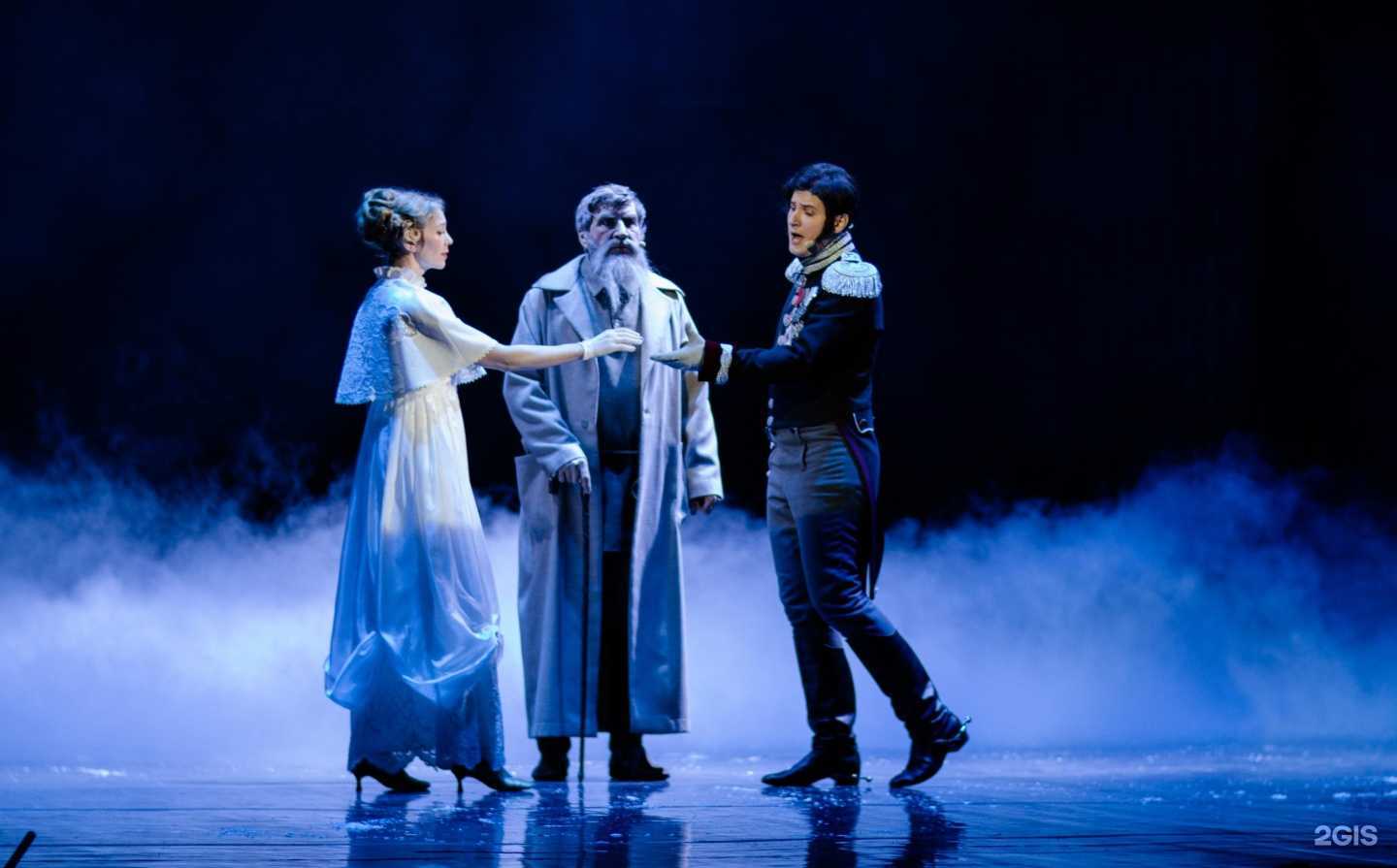 Отзывы на компанию Иркутский областной музыкальный театр им. Н.М. Загурского в Иркутске c фото