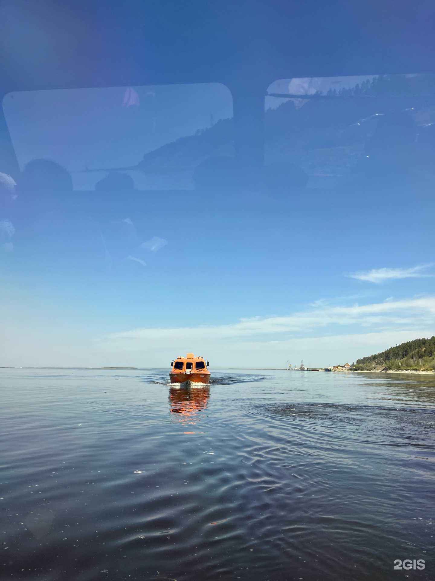 Отзывы на компанию Якутский речной порт в Якутске c фото