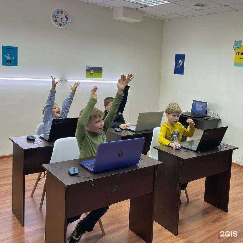 Отзывы на компанию IT-академия в г. Екатеринбург c фото