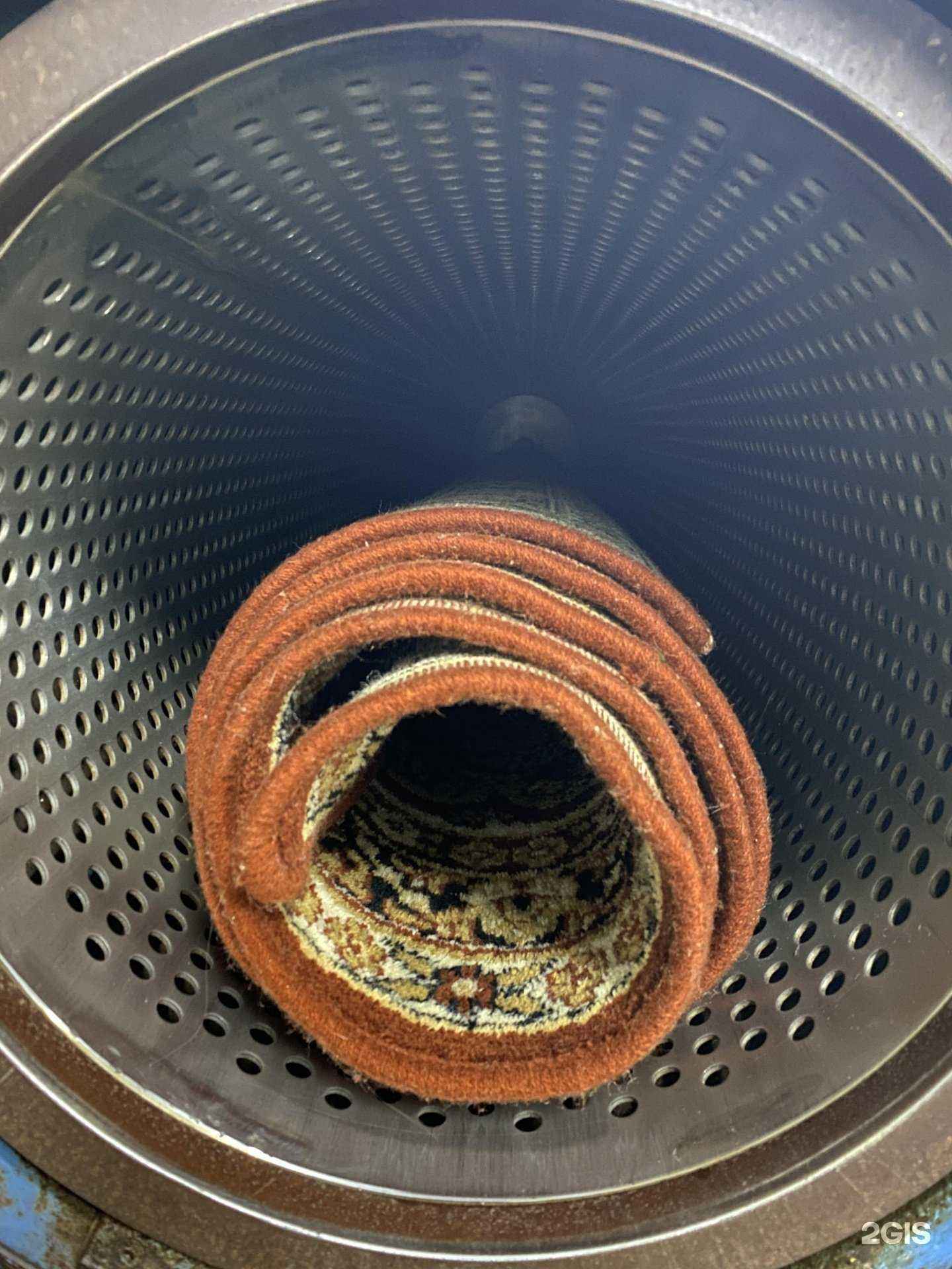 Отзывы на компанию КОВРОЧИСТ в Перми c фото