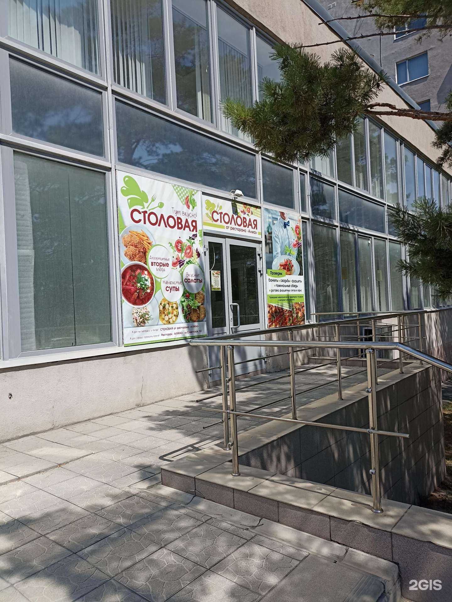 Отзывы на компанию Столовая в Орске c фото