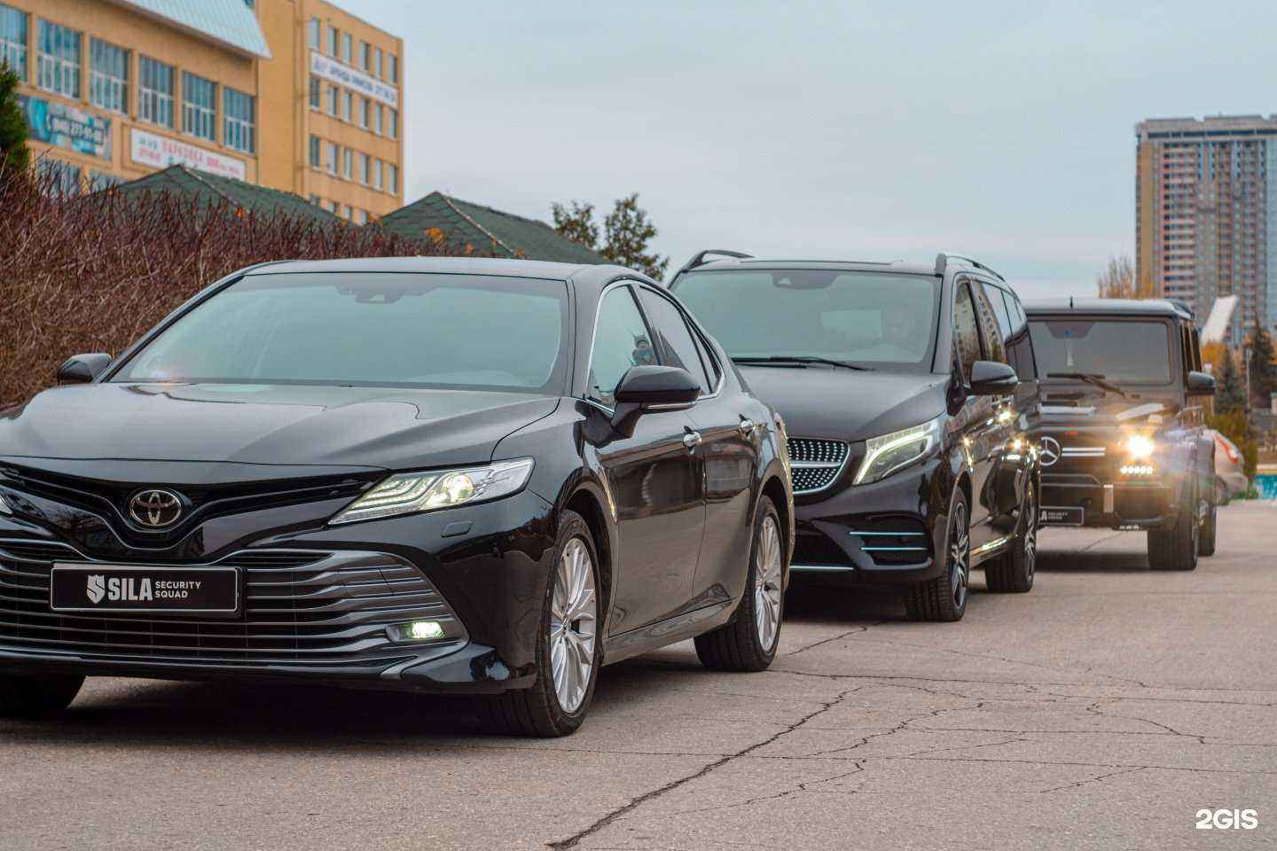 Отзывы на компанию Охрана sila security squad в Самаре c фото