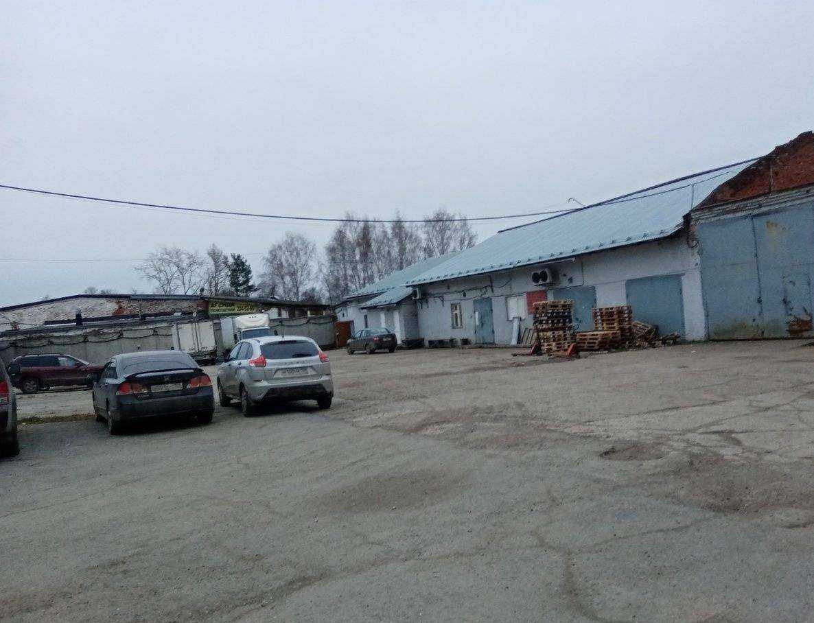 Отзывы на компанию Производственно-складская база в Перми c фото