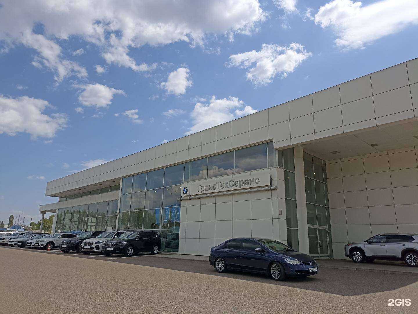 Отзывы на компанию ТрансТехСервис в Набережных Челнах c фото - фотография 2 из 2