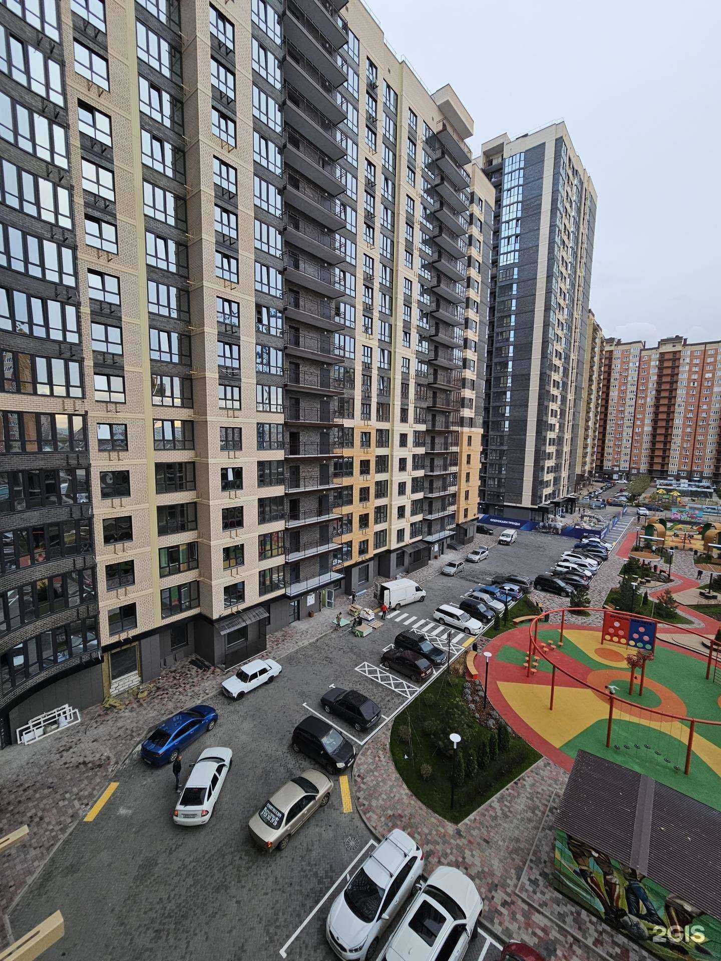 Отзывы на компанию Егерь Сити в Краснодаре c фото - фотография 2 из 2