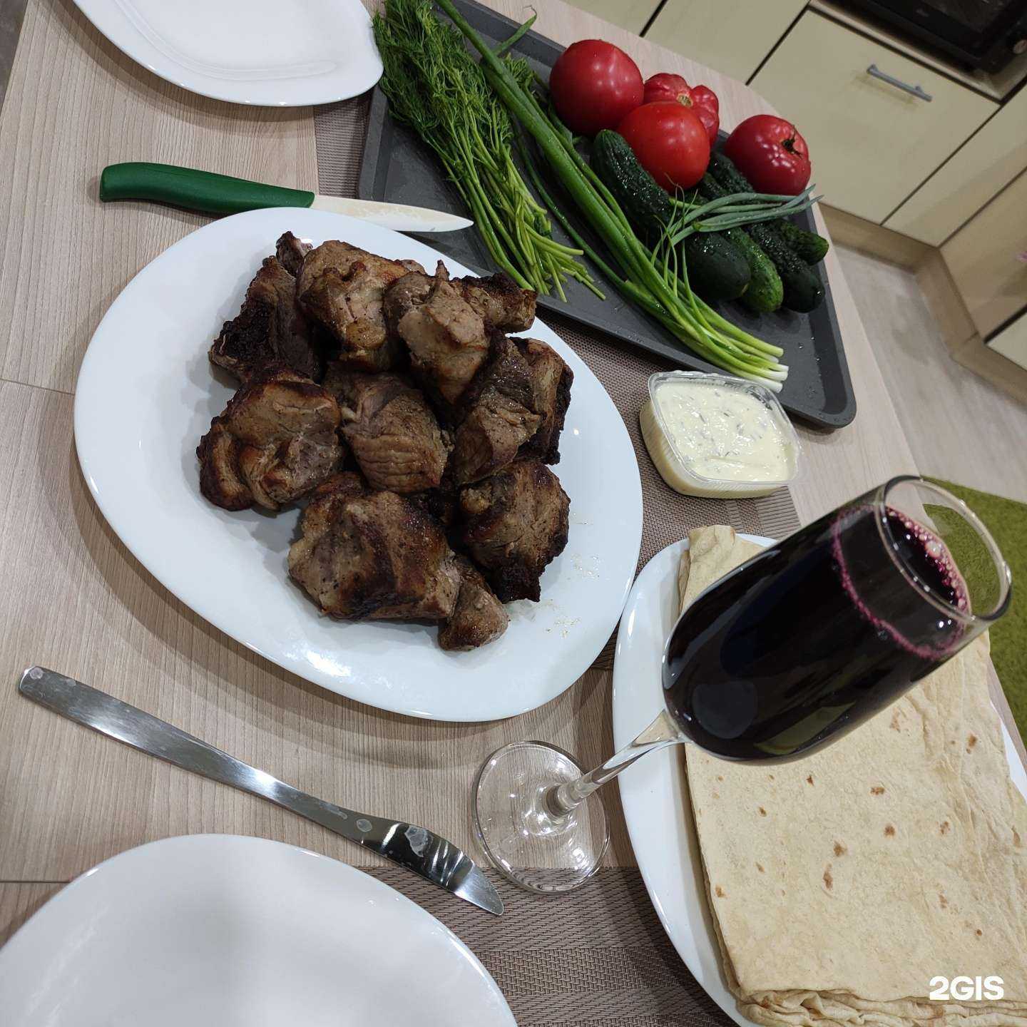 Отзывы на компанию Шашлык от Рубена в Ростове-на-Дону c фото