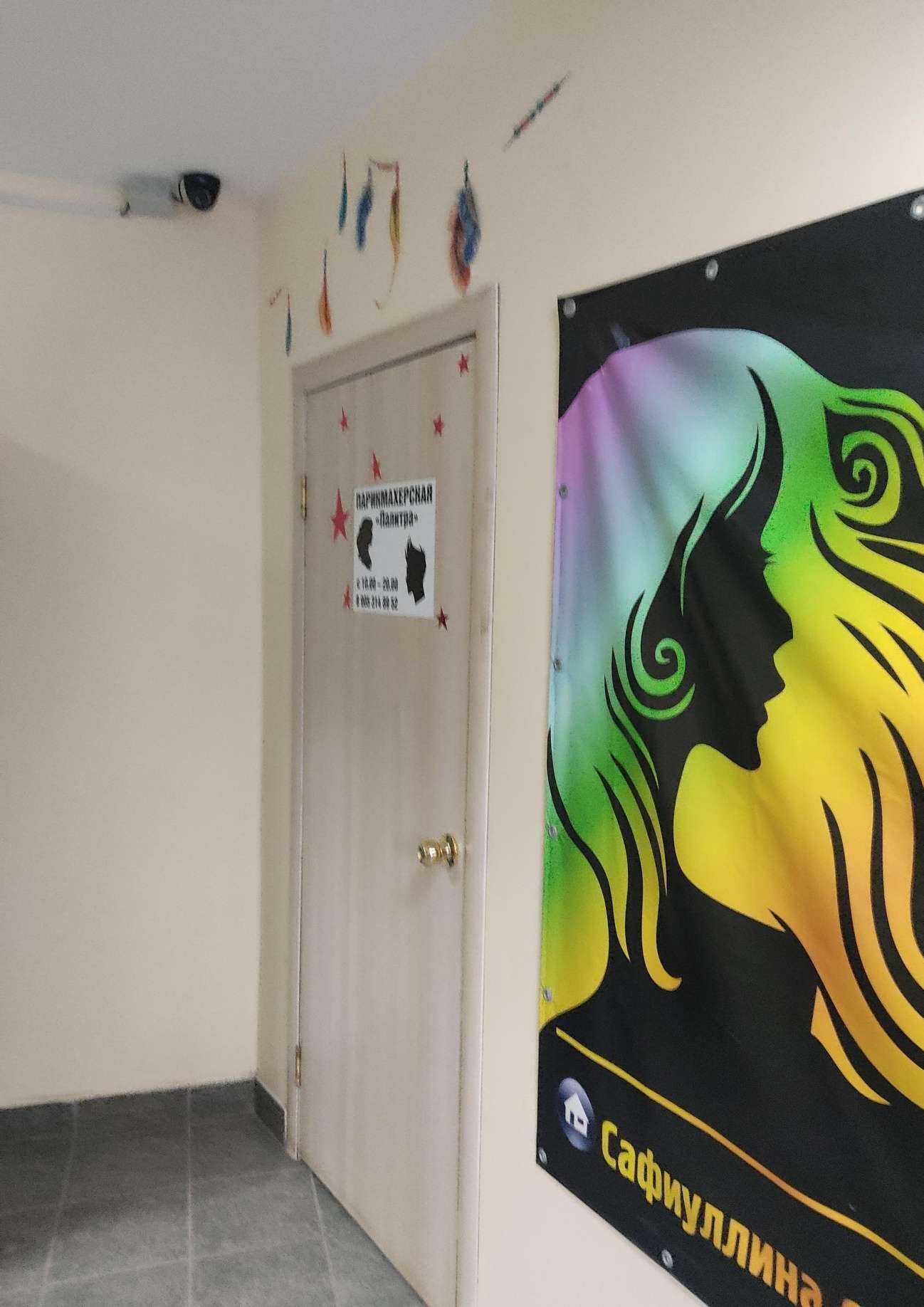 Отзывы на компанию Palitra в Казани c фото