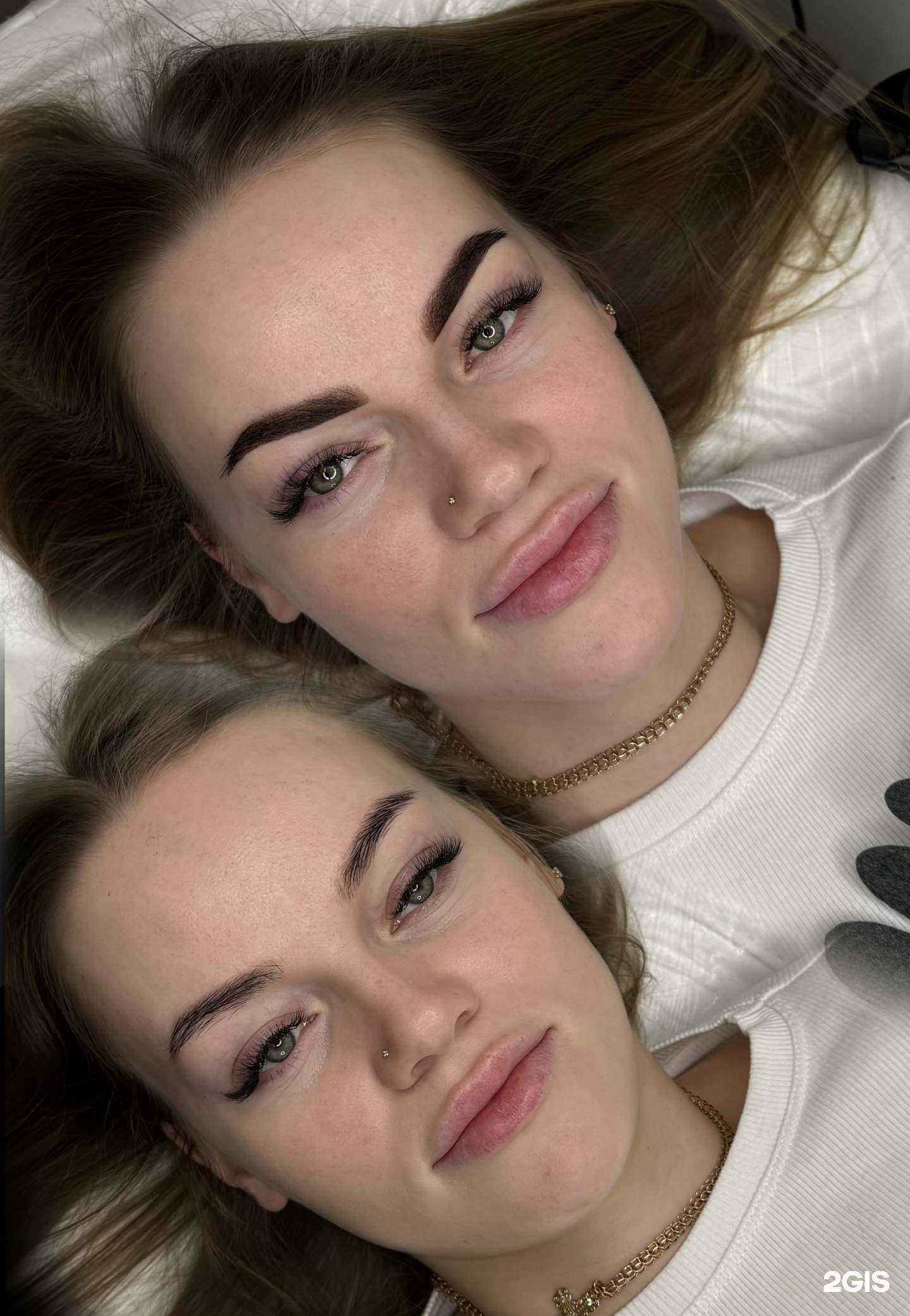 Отзывы на компанию Komarova_Permanent в Златоусте c фото