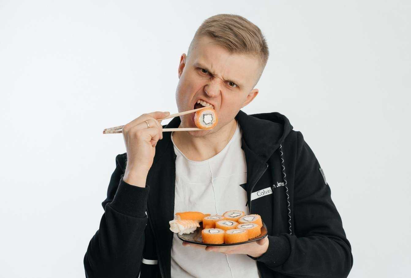 Отзывы на компанию Love суши в Бийске c фото