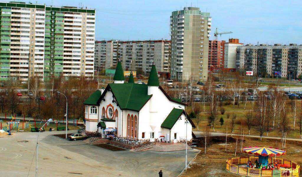 Отзывы на компанию Таганская слобода в Екатеринбурге c фото - фотография 2 из 2