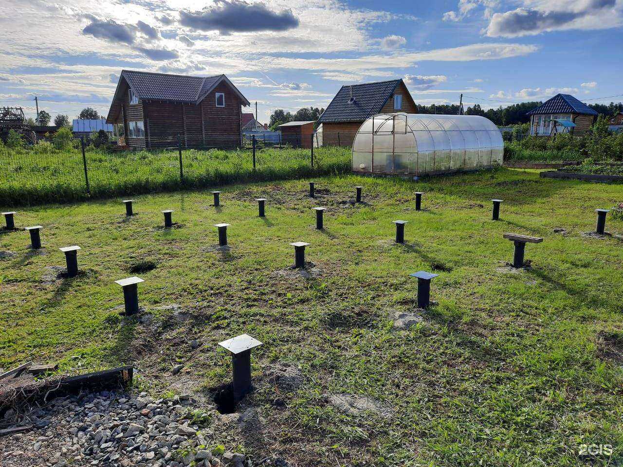 Отзывы на компанию Завод по производству винтовых свай в г. Новосибирск c фото