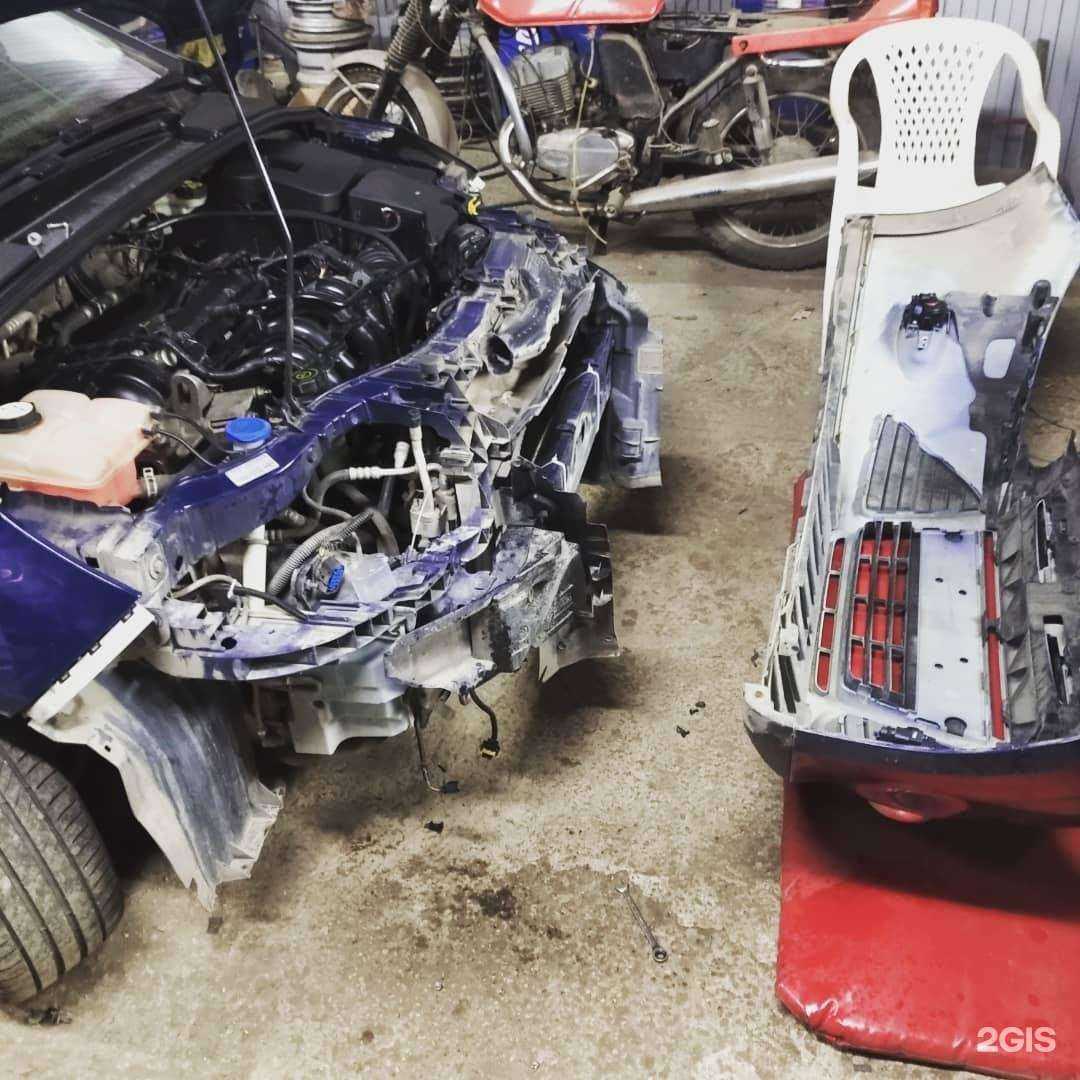 Отзывы на компанию Вип Гараж в Самаре c фото