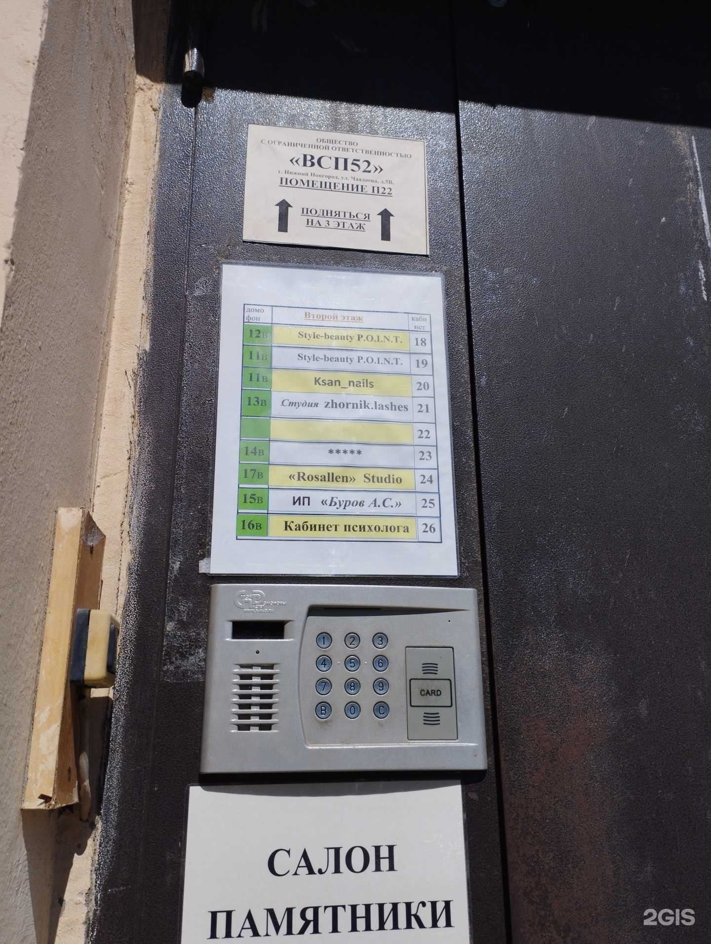 Отзывы на компанию Style beauty point в Нижнем Новгороде c фото