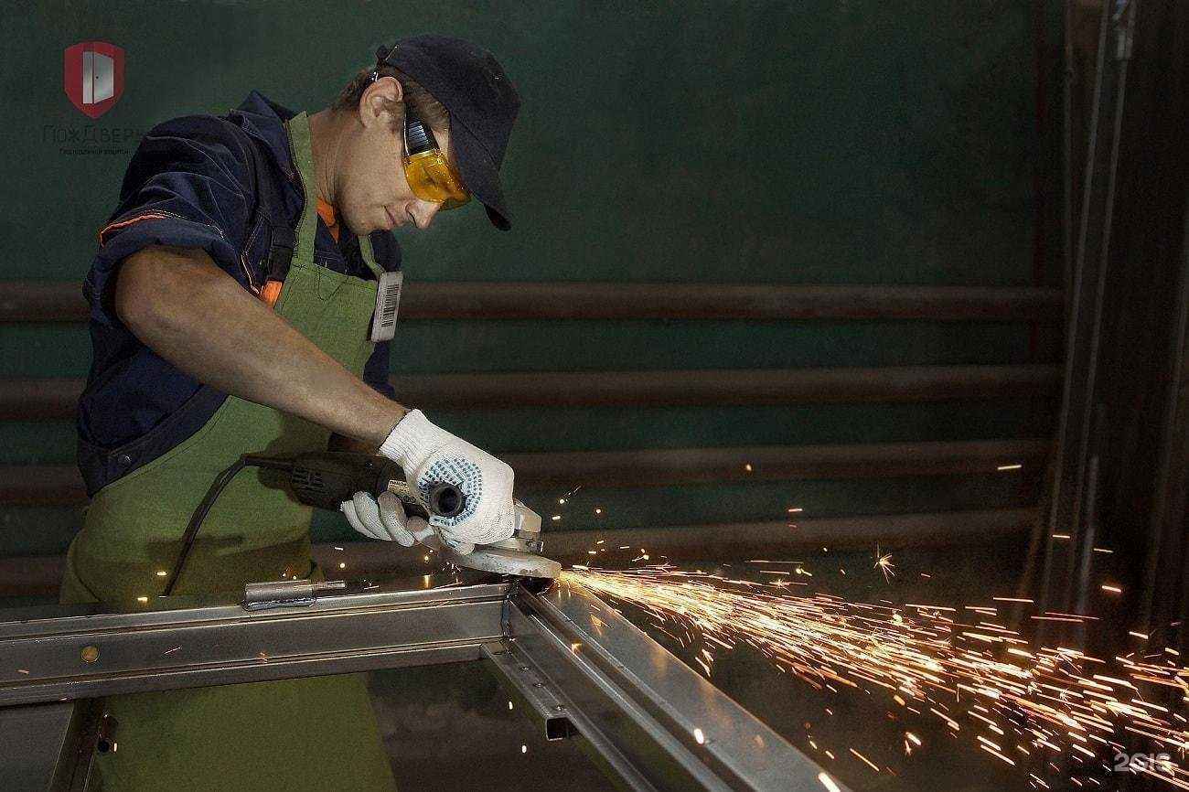 Отзывы на компанию ПожДверь в Тамбове c фото