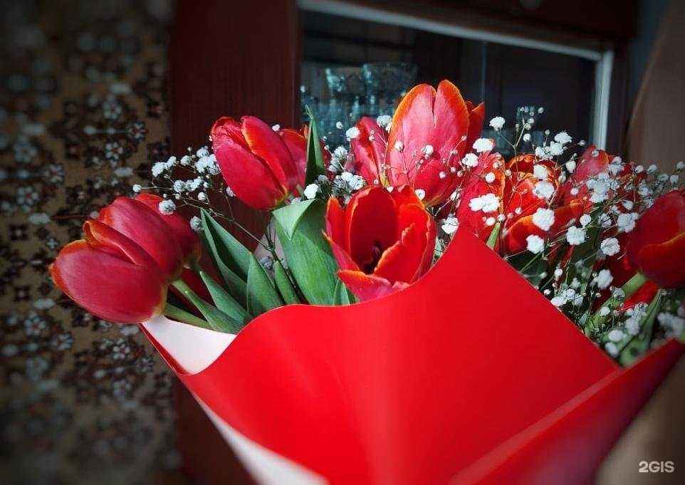 Отзывы на компанию Цветочный №1 в Мариинске c фото