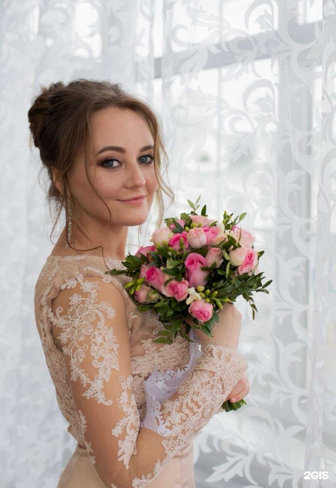 Отзывы на компанию Студия макияжа и причесок Анастасии Лисиной в Краснодаре c фото