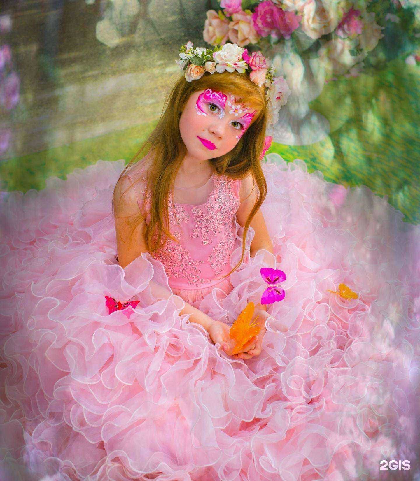 Отзывы на компанию Команда Аквагрим в Красноярске c фото