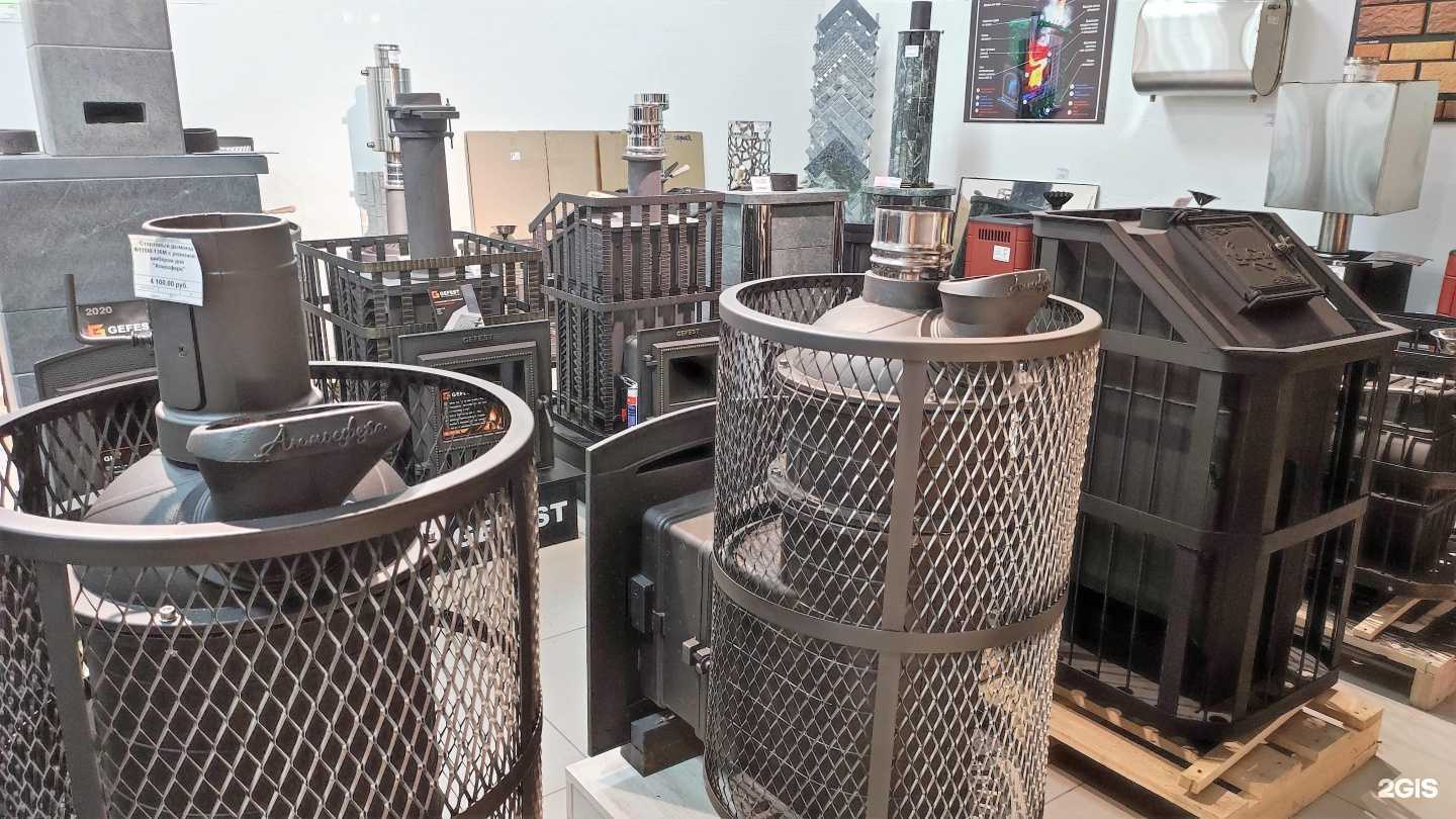 Отзывы на компанию Печной центр в г. Казань c фото