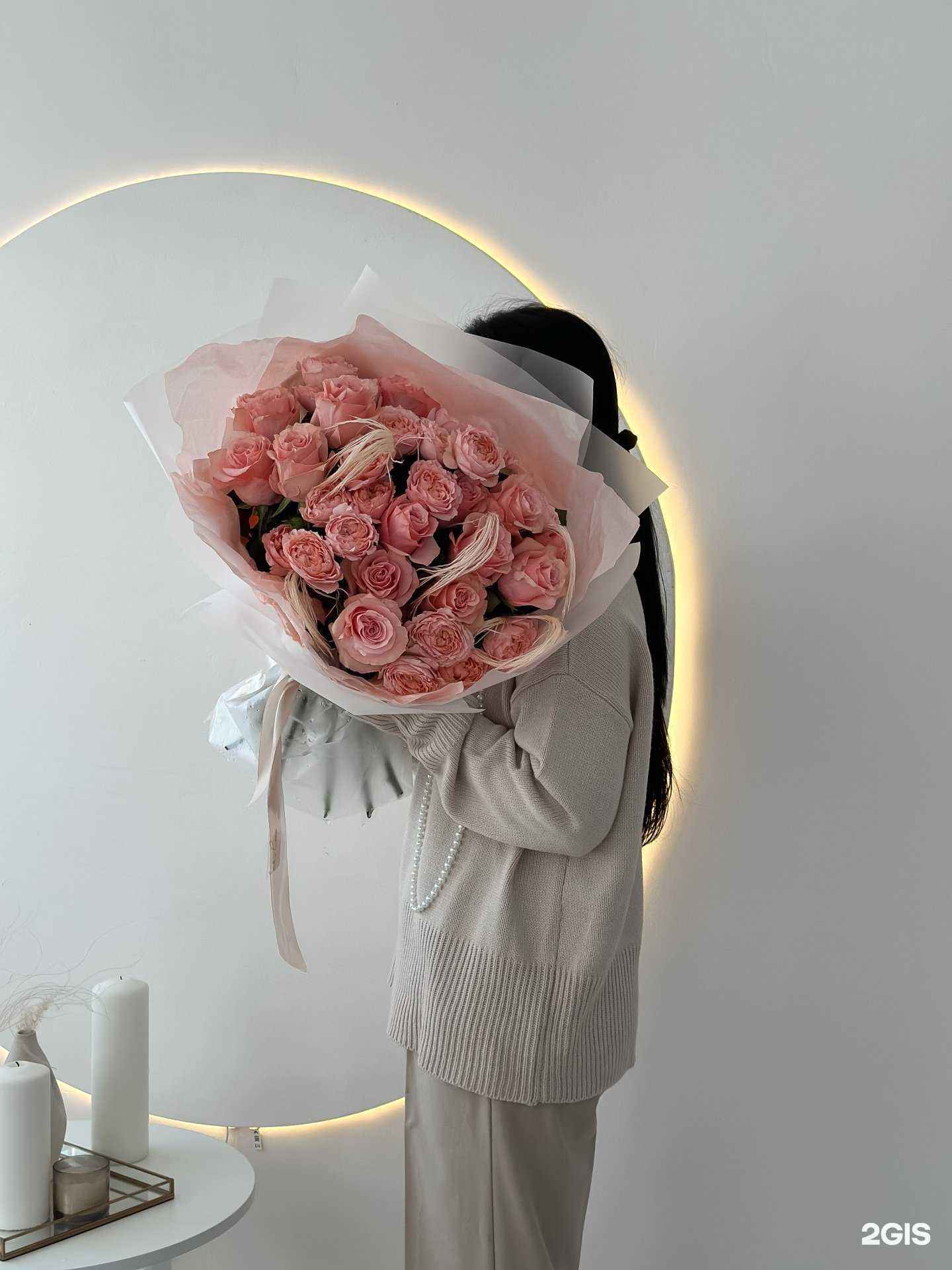 Отзывы на компанию Цветы у Сони в Зеленодольске c фото