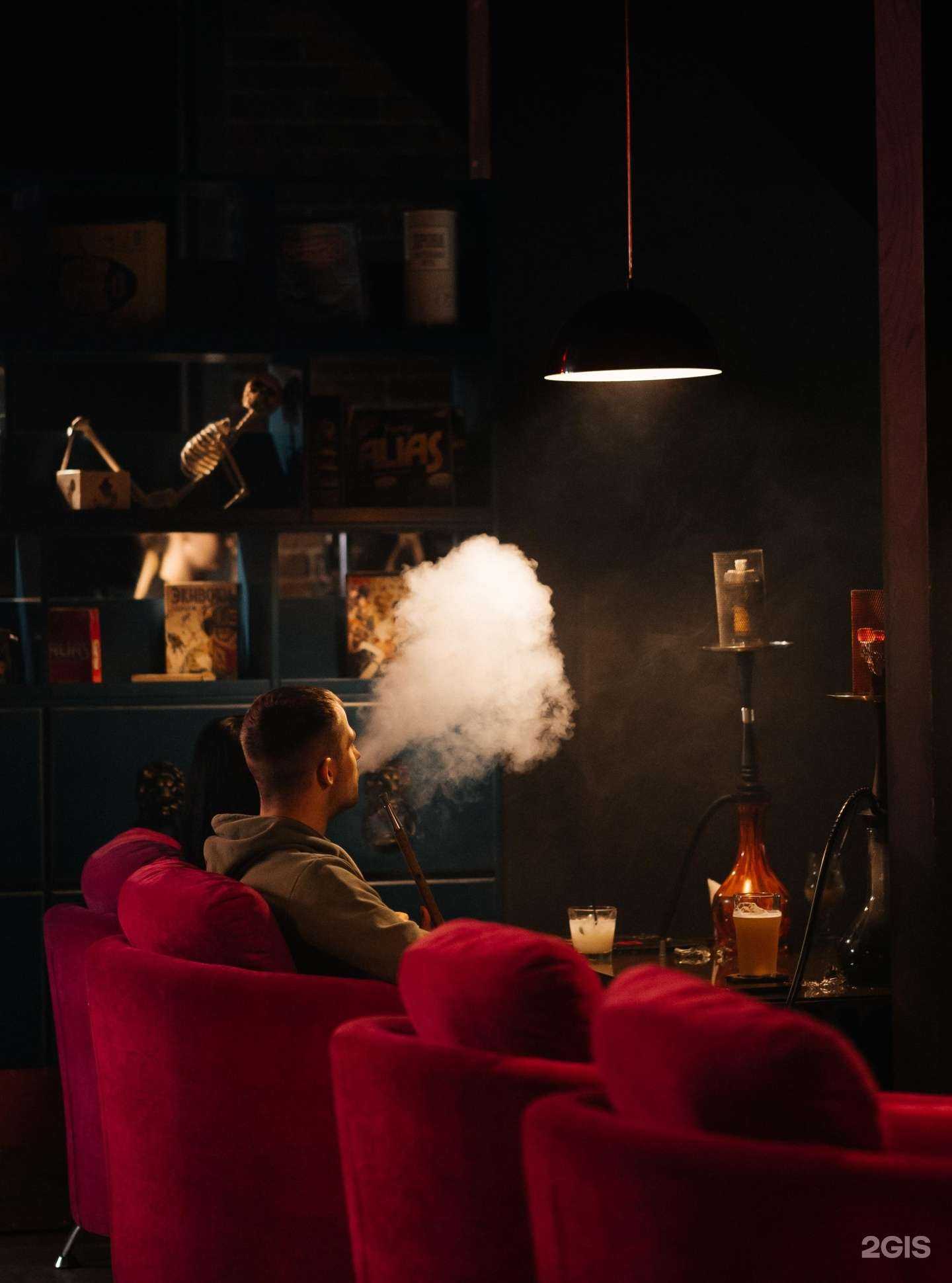 Отзывы на компанию Hookah Place в Владивостоке c фото